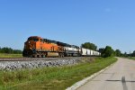 BNSF 3804